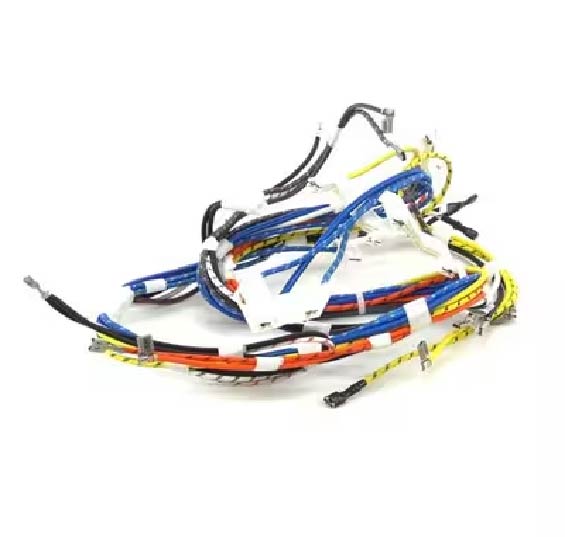 GE Range MAINTOP AND INFINITE SWITCH HARNESS WB18X32675 GE Range MAINTOP AND INFINITE SWITCH HARNESS WB18X32675